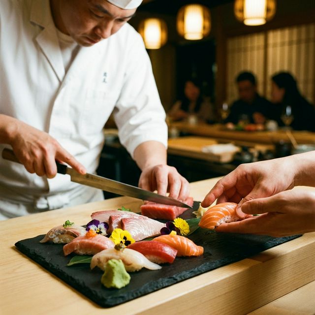 Sushi Workshop